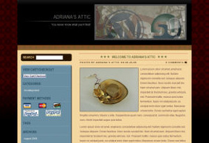 Adriana's Attic
