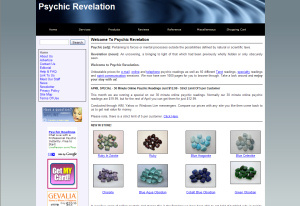 Psychic Revelation